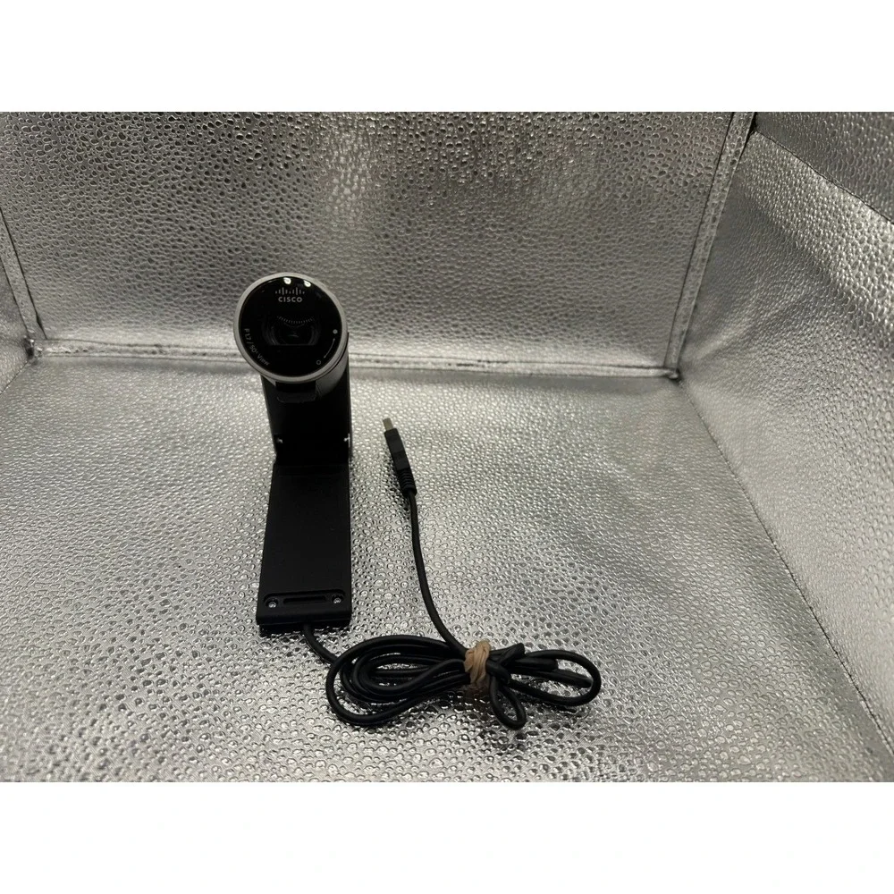 Cisco Precision HD Camera USB Video Conferencing‎ Webcam 1080p